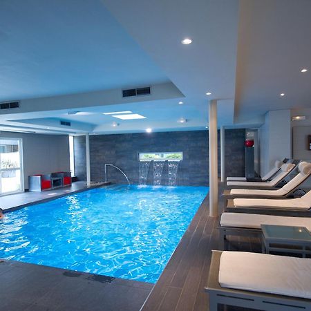 Relais & Chateaux Le Brittany & Spa ロスコフ エクステリア 写真