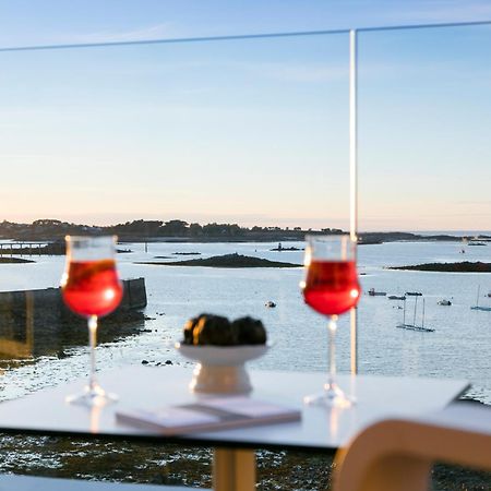 Relais & Chateaux Le Brittany & Spa ロスコフ 部屋 写真