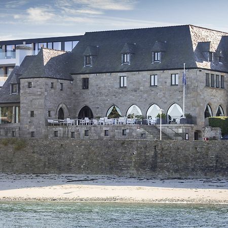 Relais & Chateaux Le Brittany & Spa ロスコフ エクステリア 写真