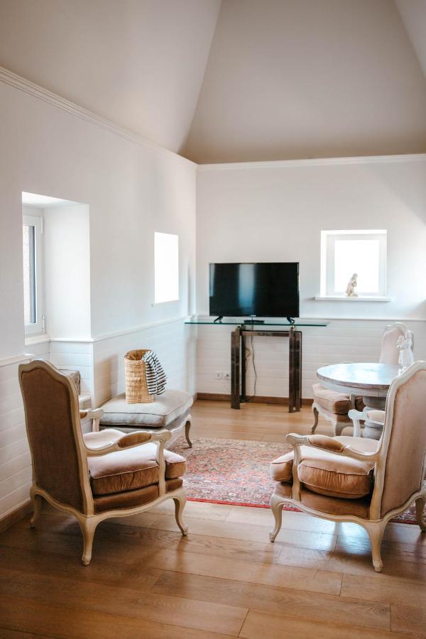 Relais & Chateaux Le Brittany & Spa ロスコフ エクステリア 写真