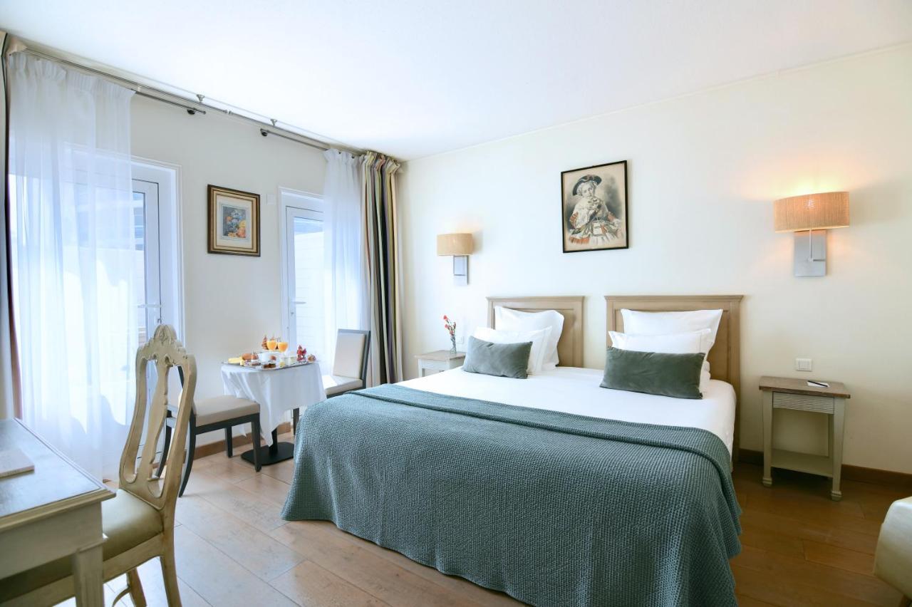 Relais & Chateaux Le Brittany & Spa ロスコフ エクステリア 写真