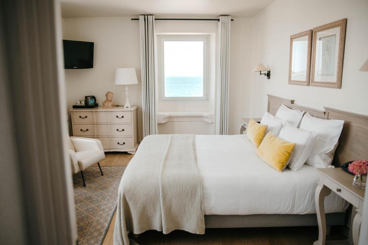 Relais & Chateaux Le Brittany & Spa ロスコフ エクステリア 写真