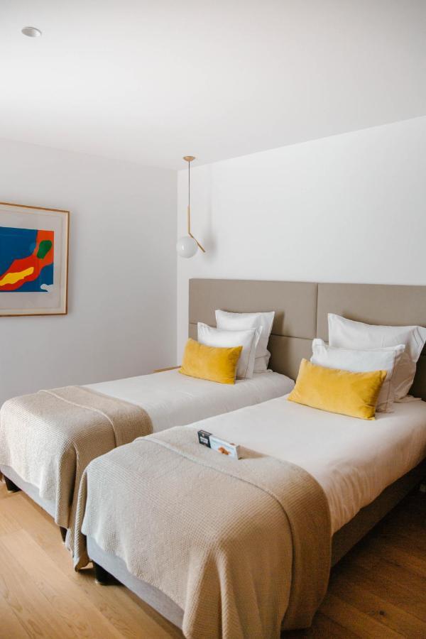 Relais & Chateaux Le Brittany & Spa ロスコフ エクステリア 写真
