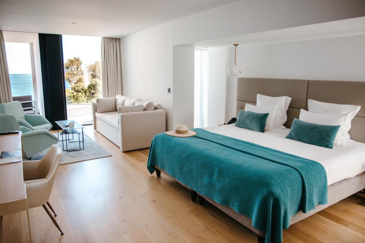 Relais & Chateaux Le Brittany & Spa ロスコフ エクステリア 写真