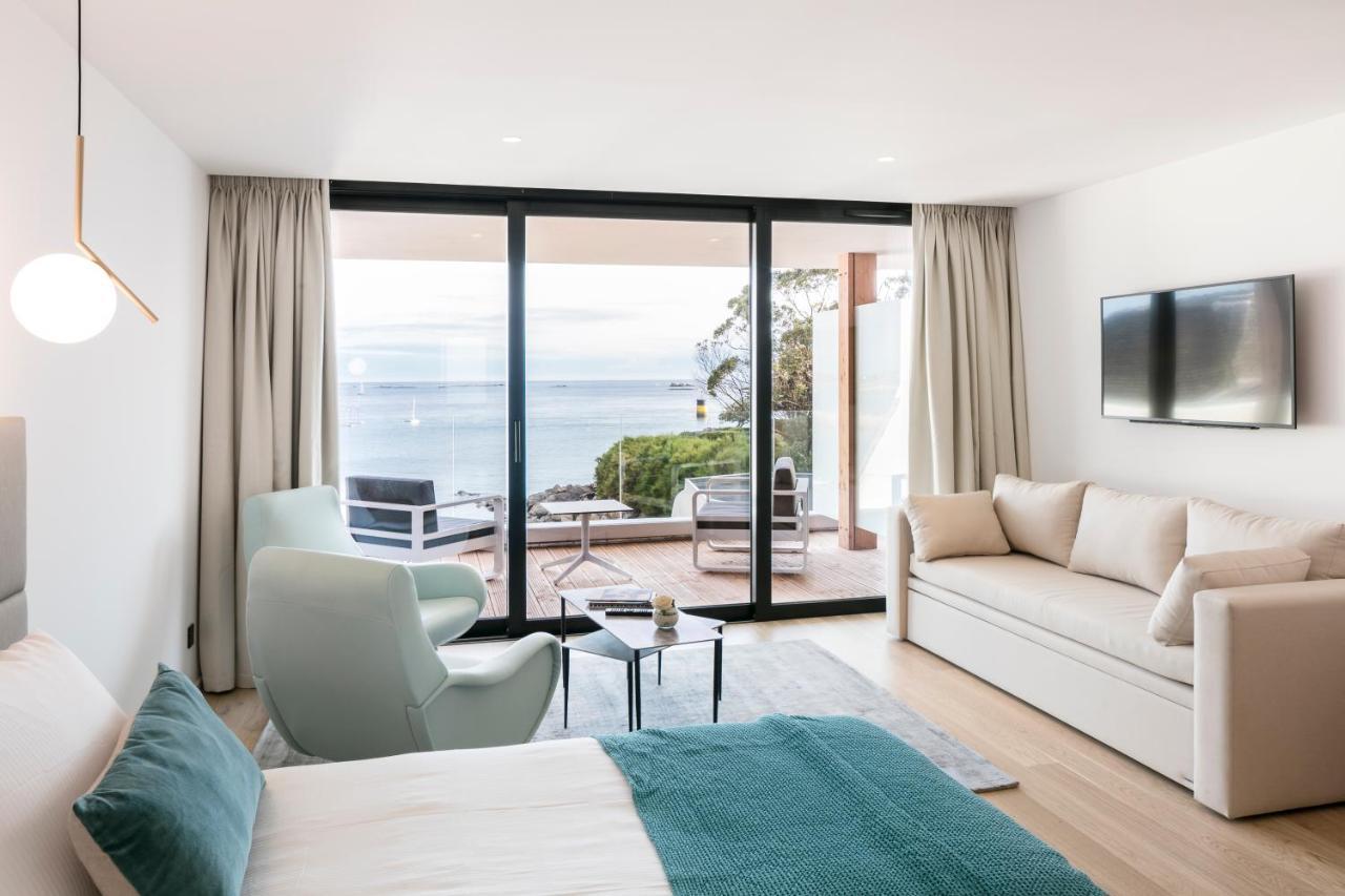 Relais & Chateaux Le Brittany & Spa ロスコフ エクステリア 写真