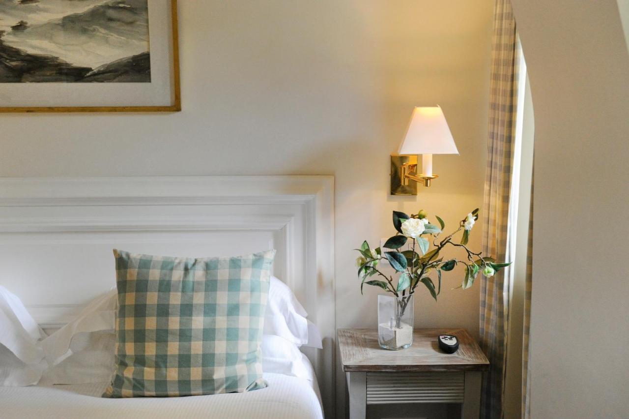 Relais & Chateaux Le Brittany & Spa ロスコフ エクステリア 写真