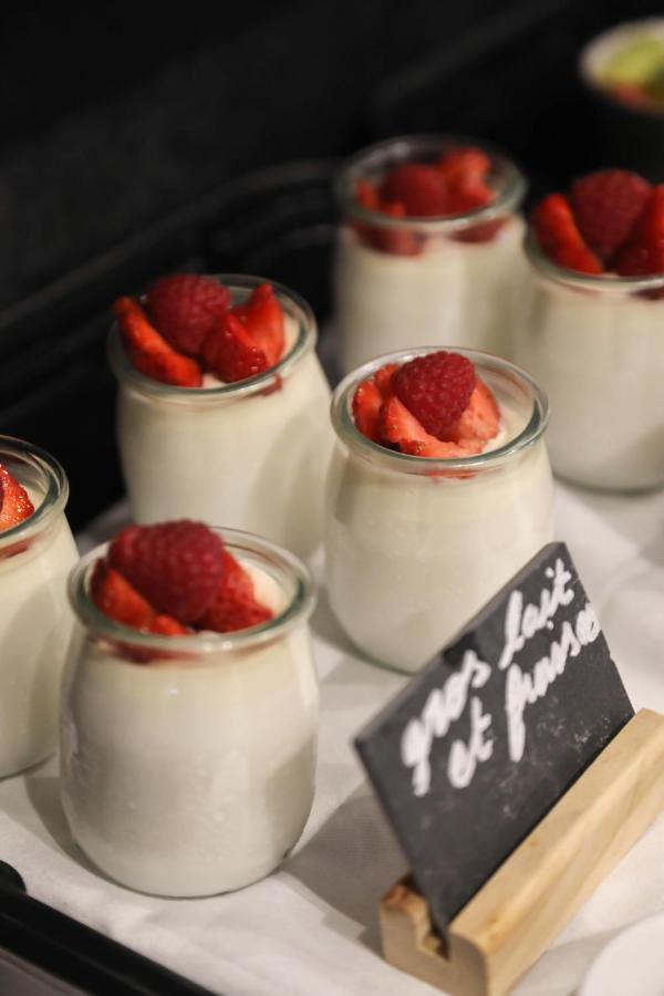 Relais & Chateaux Le Brittany & Spa ロスコフ エクステリア 写真