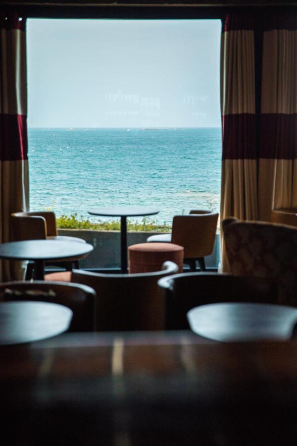 Relais & Chateaux Le Brittany & Spa ロスコフ エクステリア 写真