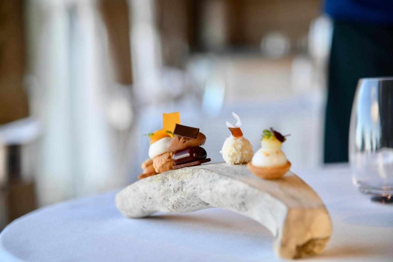 Relais & Chateaux Le Brittany & Spa ロスコフ エクステリア 写真