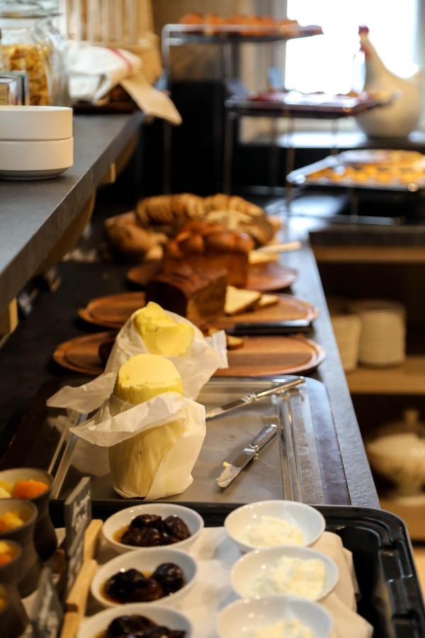 Relais & Chateaux Le Brittany & Spa ロスコフ エクステリア 写真