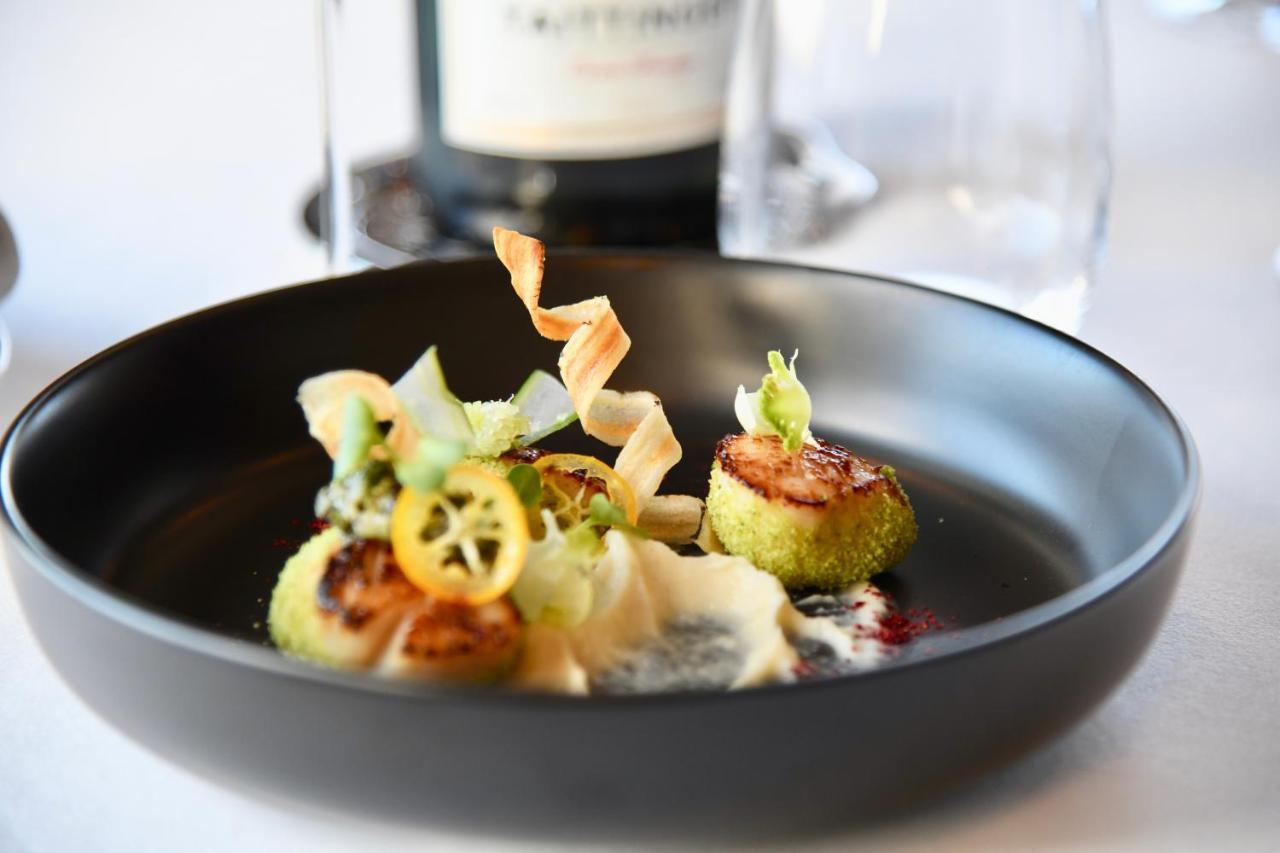 Relais & Chateaux Le Brittany & Spa ロスコフ エクステリア 写真