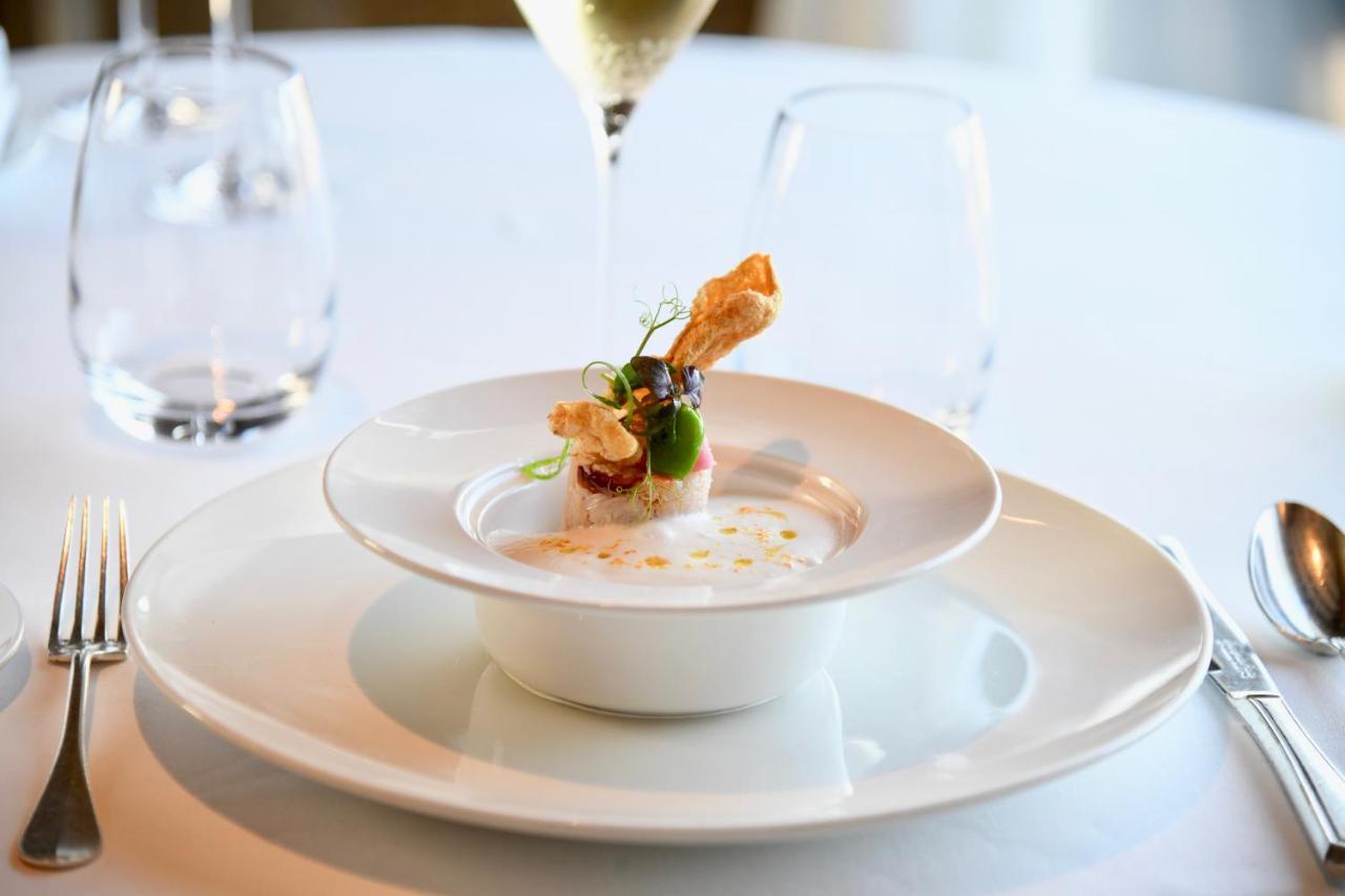 Relais & Chateaux Le Brittany & Spa ロスコフ エクステリア 写真