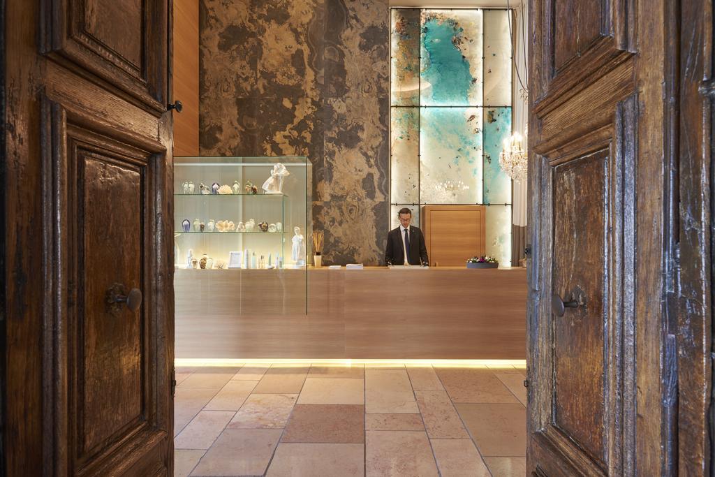 Relais & Chateaux Le Brittany & Spa ロスコフ エクステリア 写真