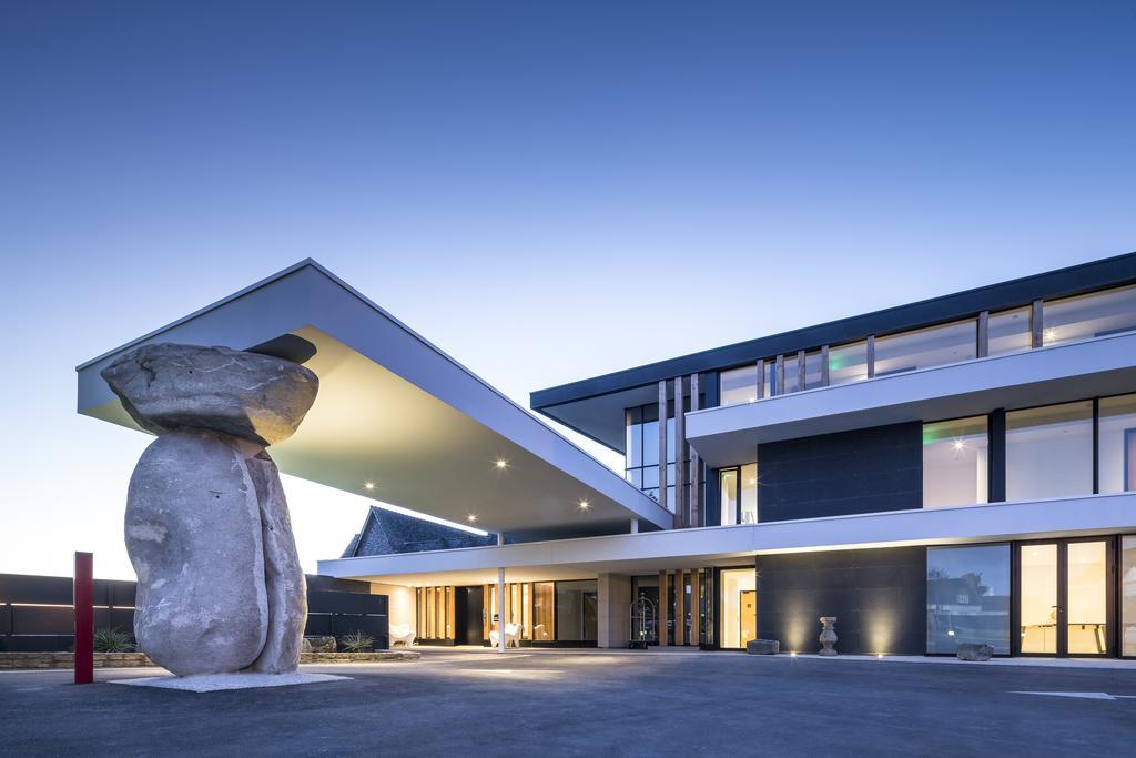 Relais & Chateaux Le Brittany & Spa ロスコフ エクステリア 写真
