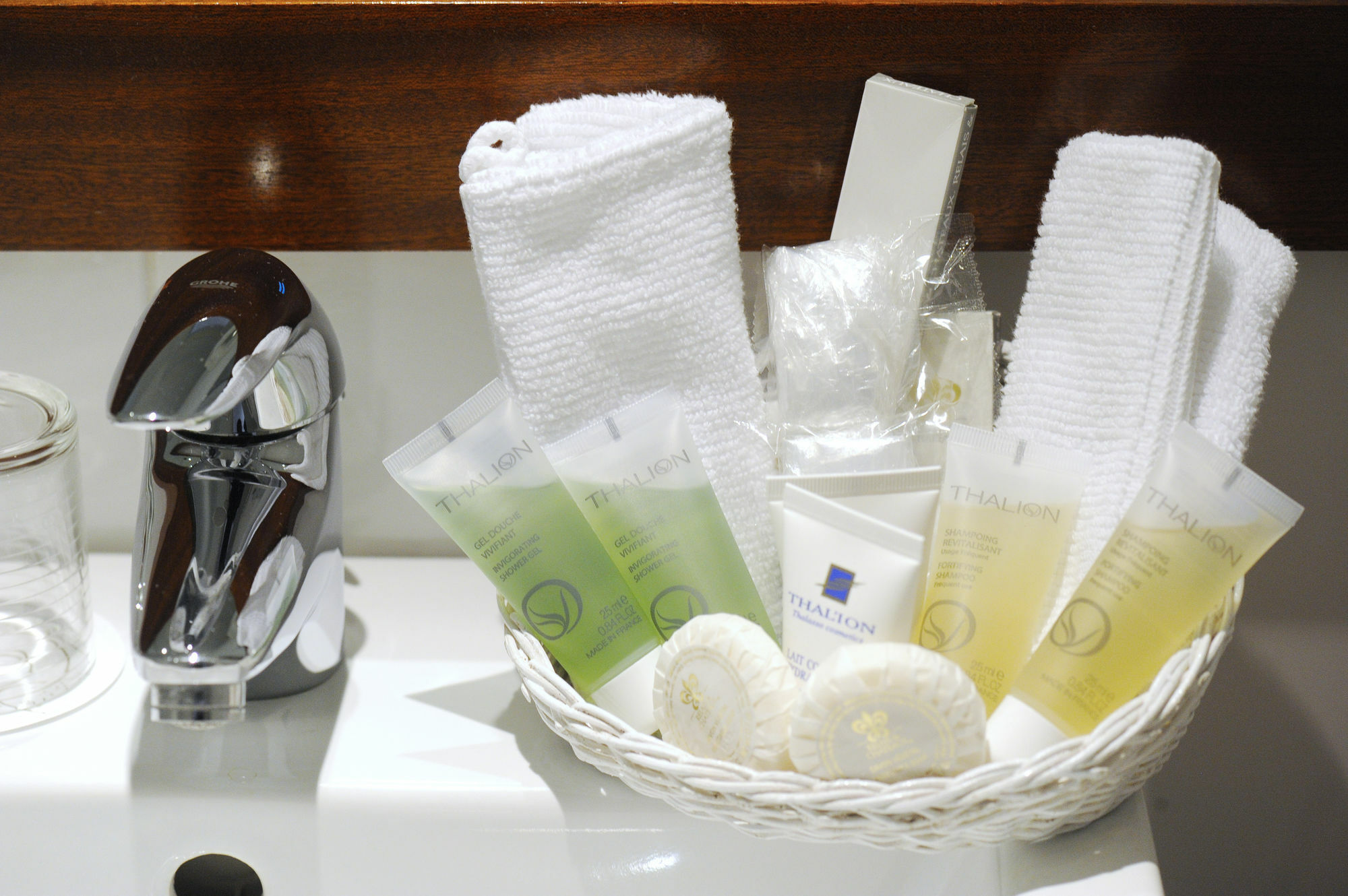 Relais & Chateaux Le Brittany & Spa ロスコフ エクステリア 写真