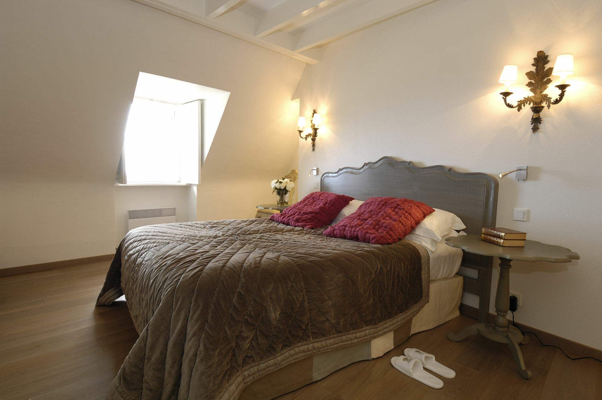 Relais & Chateaux Le Brittany & Spa ロスコフ エクステリア 写真