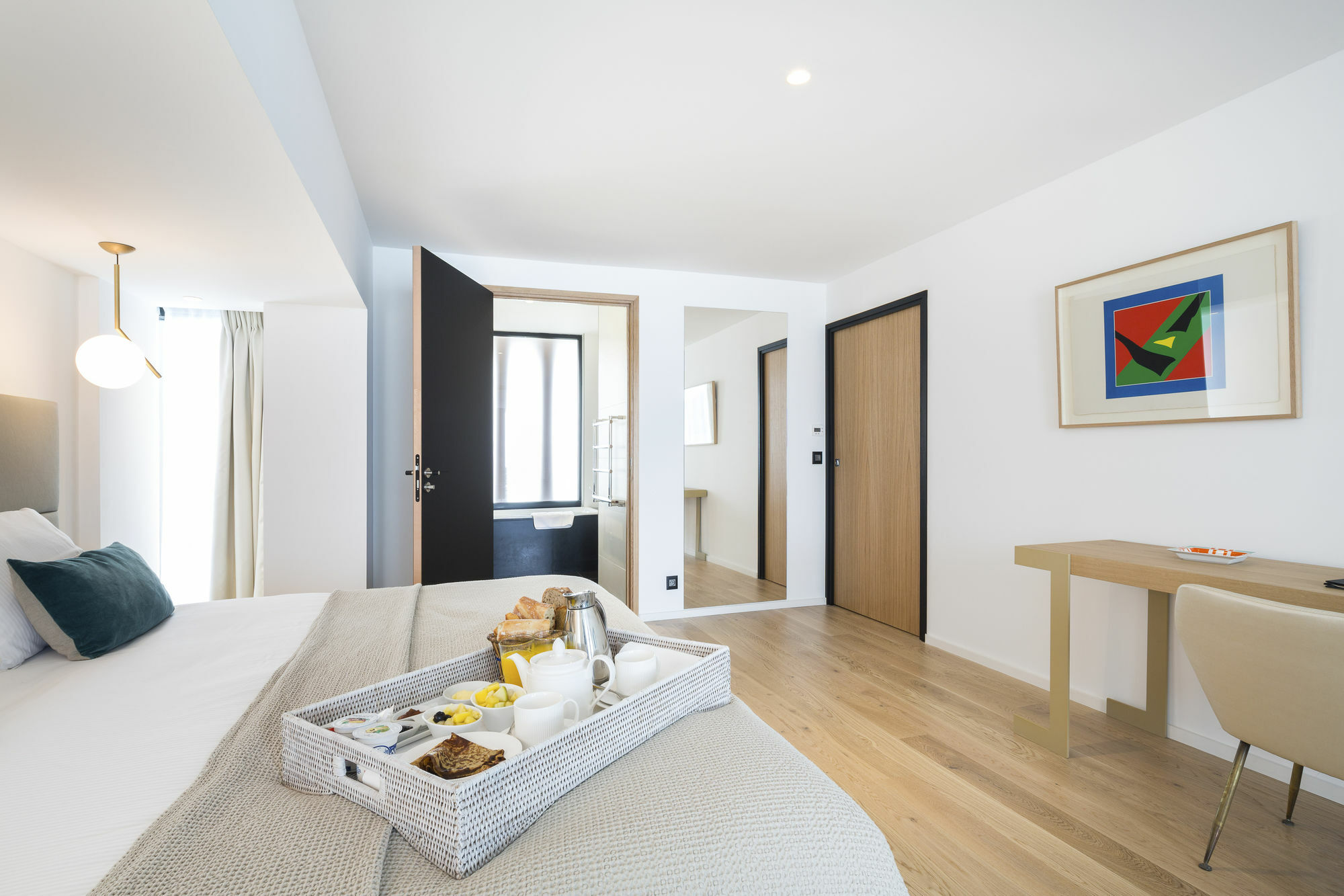 Relais & Chateaux Le Brittany & Spa ロスコフ エクステリア 写真