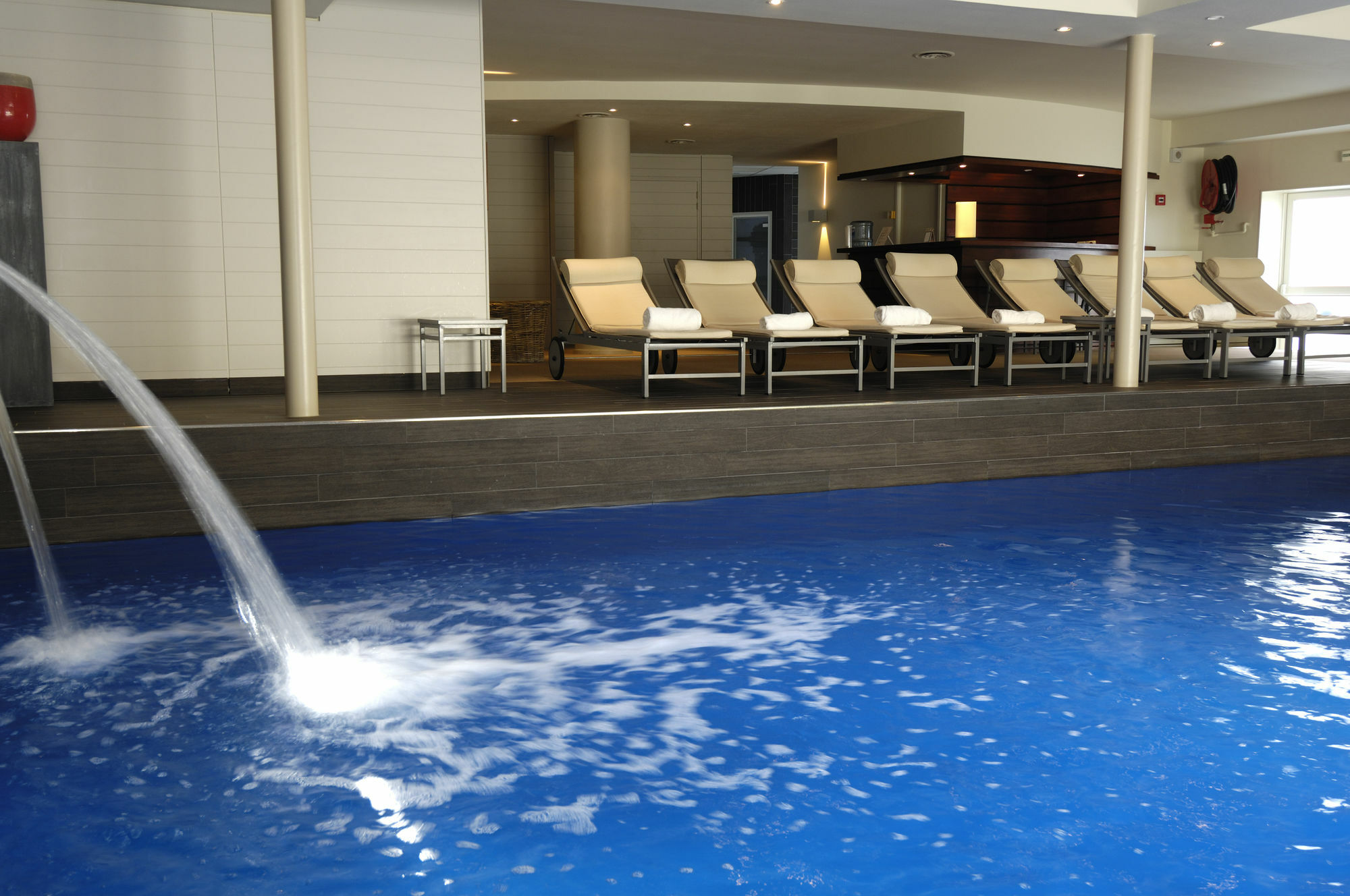 Relais & Chateaux Le Brittany & Spa ロスコフ エクステリア 写真