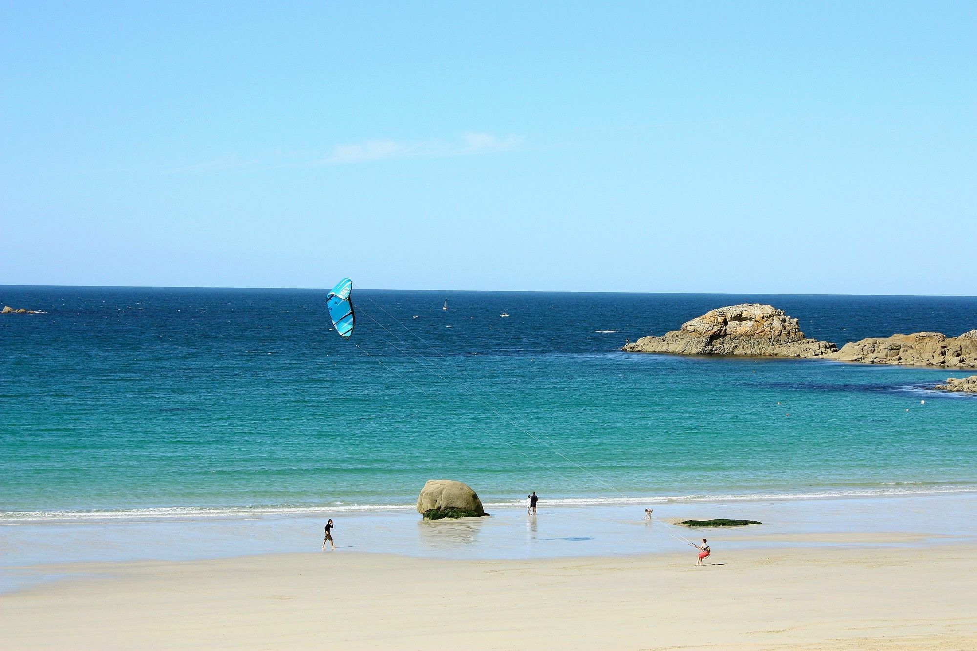 Relais & Chateaux Le Brittany & Spa ロスコフ エクステリア 写真