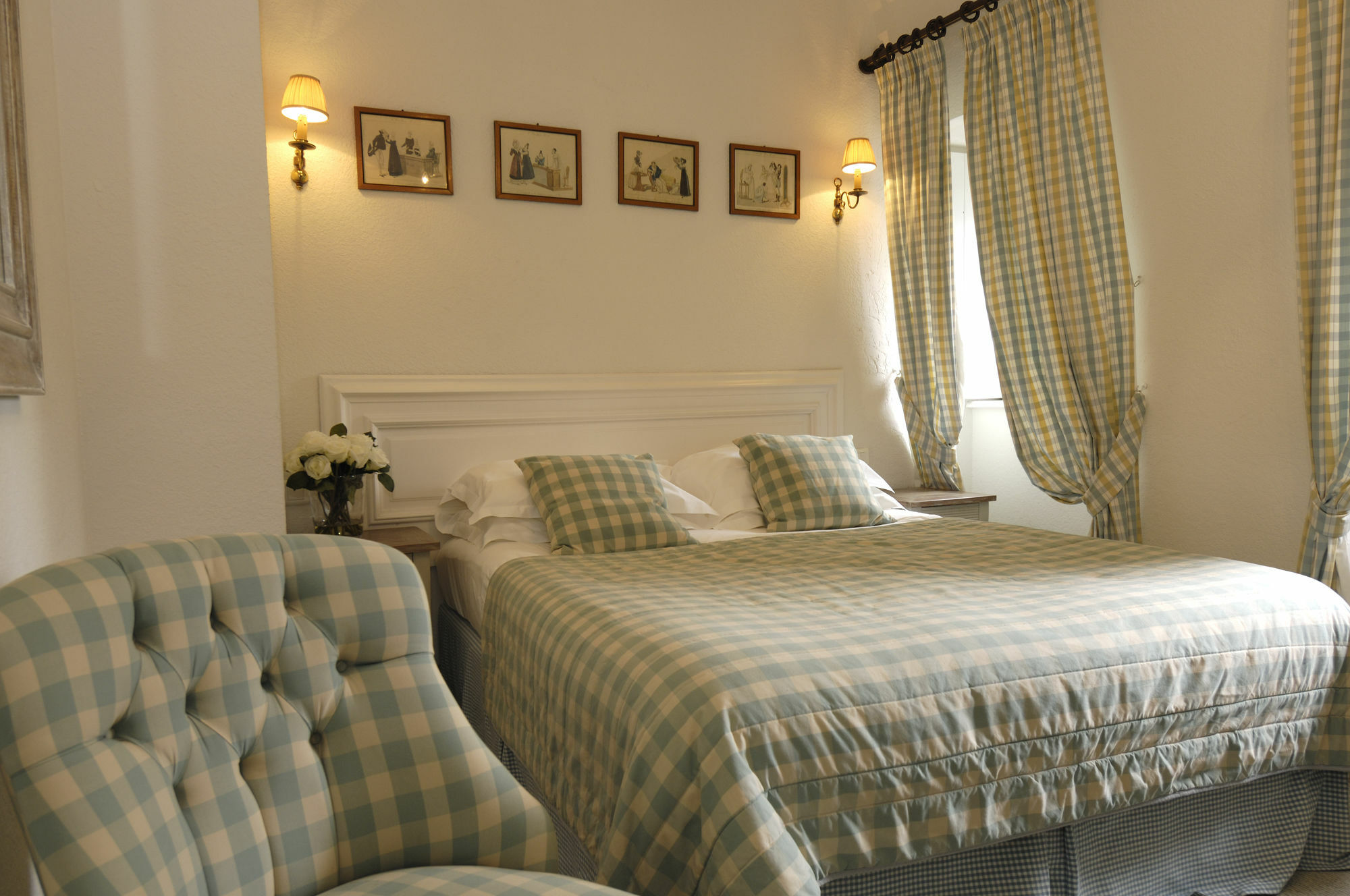 Relais & Chateaux Le Brittany & Spa ロスコフ エクステリア 写真